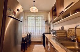 Apartament 2 camere, balcon deschis, mobilat și utilat, cu parcare 