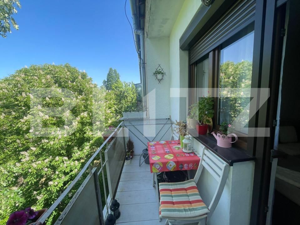 Apartament de vânzare 2 camere Dacia - 198758AV | BLITZ Oradea | Poza9