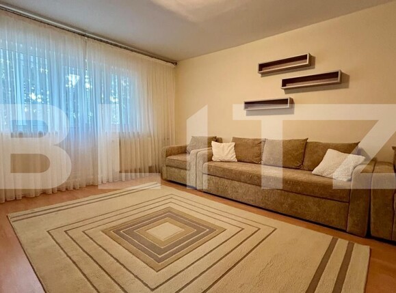 Apartament de închiriat 3 camere Nufarul - 198765AI | BLITZ Oradea | Poza1