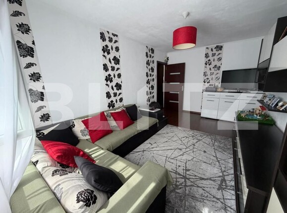 Apartament de închiriat 3 camere Decebal - 198803AI | BLITZ Oradea | Poza1