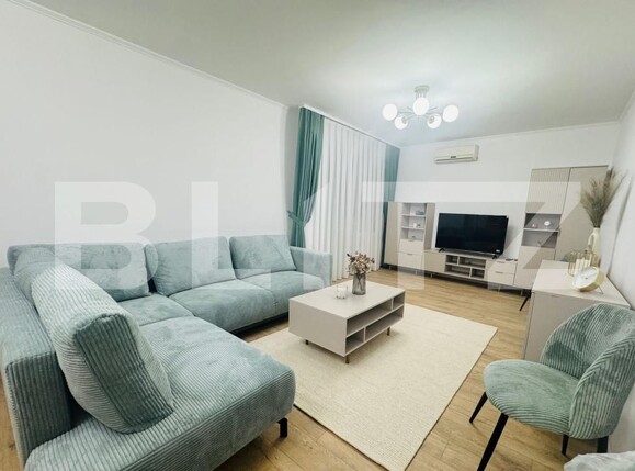 Apartament de închiriat 2 camere Dacia - 198813AI | BLITZ Oradea | Poza1