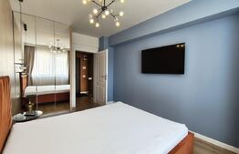 Apartament cu 2 camere, Iosia Residence, 54 mp, parcare subterana, modern