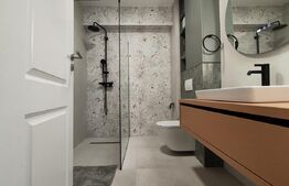 Apartament cu 2 camere, Iosia Residence, 54 mp, parcare subterana, modern
