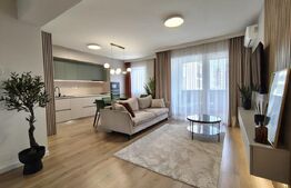 Apartament de închiriat 2 camere Cantemir - 190245AI | BLITZ Oradea | Poza1