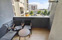 Apartament 2 camere Iosia Residence, 54 mp, parcare subterana, modern