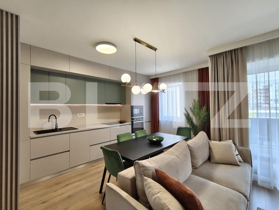 Apartament de închiriat 2 camere Iosia - 198827AI | BLITZ Oradea | Poza2