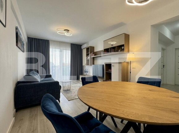 Apartament de închiriat 2 camere Calea Aradului - 198835AI | BLITZ Oradea | Poza2