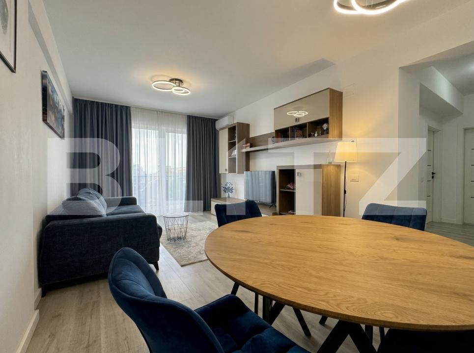 Apartament de închiriat 2 camere Calea Aradului - 198835AI | BLITZ Oradea | Poza2