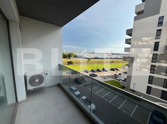 Apartament de închiriat 2 camere Calea Aradului - 198858AI | BLITZ Oradea | Poza5