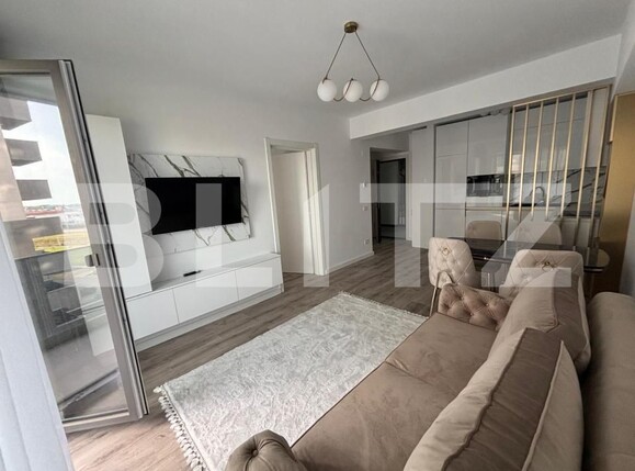 Apartament de închiriat 2 camere Calea Aradului - 198858AI | BLITZ Oradea | Poza1