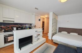 Apartament 1 camera, 40 mp - ARED Oradea 