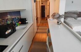 Apartament 1 camera, 40 mp - ARED Oradea 