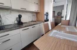 Apartament 2 camere, bloc nou, terasa cu vedere panoramica, zona Nufarul.