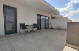 Apartament 2 camere, bloc nou, terasa cu vedere panoramica, zona Nufarul.