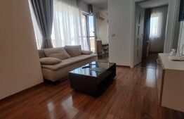 Apartament 2 camere, bloc nou, terasa cu vedere panoramica, zona Nufarul.
