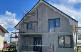Casă de vânzare Chiei, Casa se preda in stadiul de alb