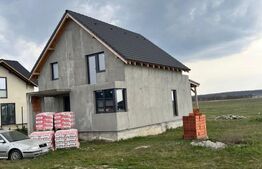Casă de vânzare Chiei, Casa se preda in stadiul de alb