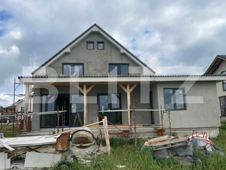Casa de vânzare 5 camere Cihei - 198944CV | BLITZ Oradea | Poza4