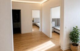 Apartament Lux 3 Camere, zona Spitalul Județean Oradea, mobilat & utilat premium
