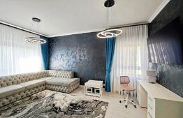 Victoria Residence | 3 Camere | 2 bai - Lux | 87 mp | Parcare Inclusa