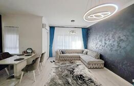 Victoria Residence | 3 Camere | 2 bai - Lux | 87 mp | Parcare Inclusa