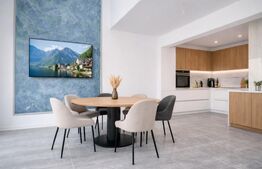Apartament tip rooftop, finisat la cheie, 80.58 mp, zona Ultracentral