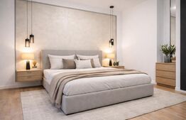 Apartament tip rooftop, finisat la cheie, 80.58 mp, zona Ultracentral