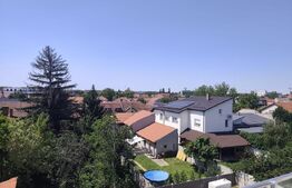 Apartament Rooftop | 2 camere | 68,92 mp + Terasă 12,64 mp | zona Ultracentrala