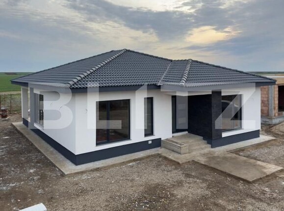 Casa de vânzare 4 camere Santandrei - 199262CV | BLITZ Oradea | Poza6