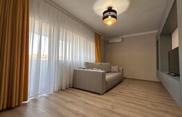 Apartament central, 2 camere, totul nou, renovat, mobilat și utilat 