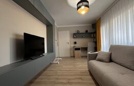 Apartament central, 2 camere, totul nou, renovat, mobilat și utilat 