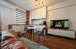 Studio de inchiriat Iosia Residence | Prima inchiriere | Bloc nou 2024