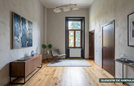 Apartament 2 camere în incinta Palatului Ștern, Centrul Istoric al Oradiei