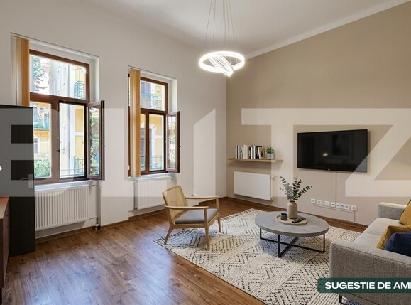 Apartament de vânzare 2 camere Ultracentral - 199524AV | BLITZ Oradea | Poza1