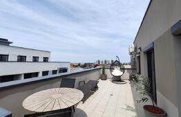 Penthouse 3 camere, terasa 40 mp, prima inchiriere,Anastasia Residence