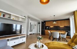 Penthouse 3 camere, terasa 40 mp, prima inchiriere,Anastasia Residence