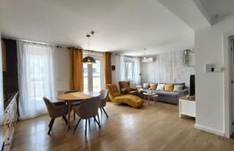 Penthouse 3 camere, terasa 40 mp, prima inchiriere,Anastasia Residence