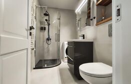Penthouse 3 camere, terasa 40 mp, prima inchiriere,Anastasia Residence