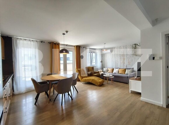 Apartament de închiriat 3 camere Nufarul - 199528AI | BLITZ Oradea | Poza1