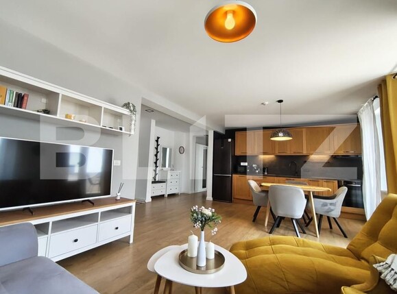 Apartament de închiriat 3 camere Nufarul - 199528AI | BLITZ Oradea | Poza2