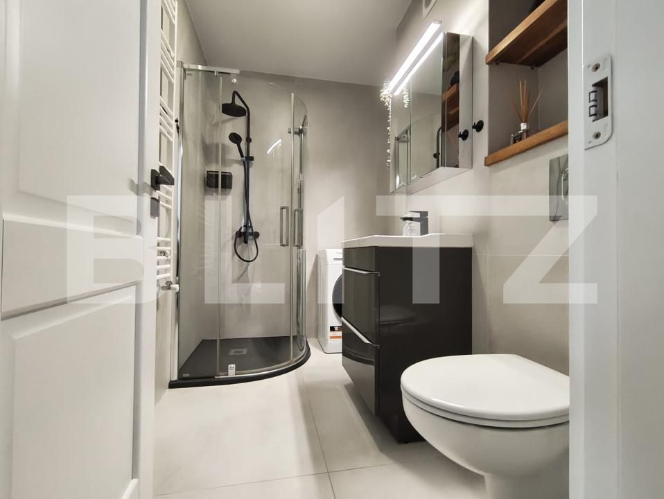 Apartament de închiriat 3 camere Nufarul - 199528AI | BLITZ Oradea | Poza7