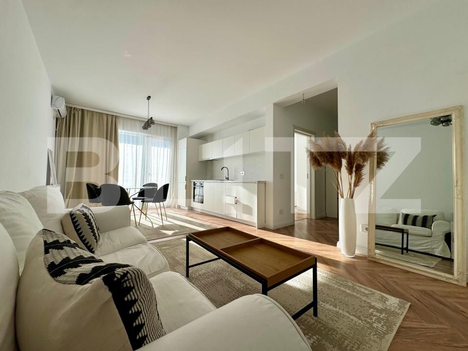 Apartament de închiriat 2 camere Iosia - 199639AI | BLITZ Oradea | Poza2