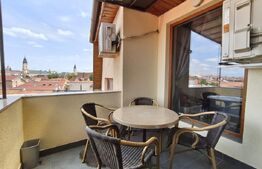 Apartament 4 camere, central, 105 mp, 2 bai, dressing, etaj 3