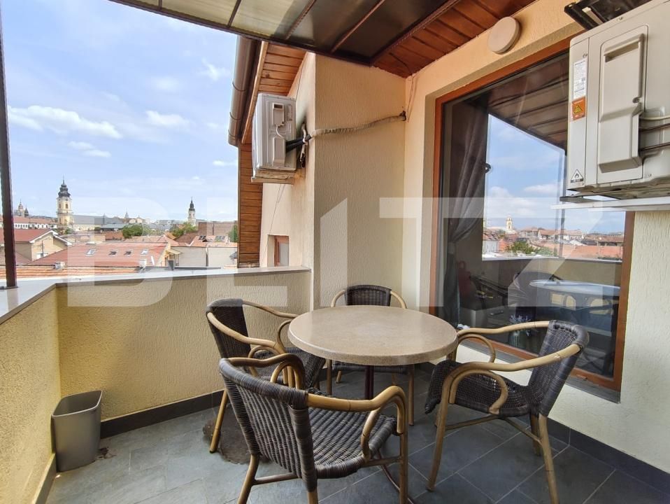 Apartament de închiriat 4 camere Central - 199682AI | BLITZ Oradea | Poza8