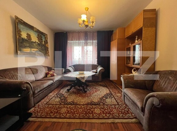 Apartament de închiriat 2 camere Decebal - 199687AI | BLITZ Oradea | Poza1