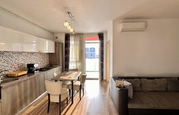 Chirie Ared Prima Shops,  2 camere, cu centrala pe gaz, 