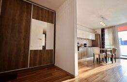 Chirie Ared Prima Shops,  2 camere, cu centrala pe gaz, 