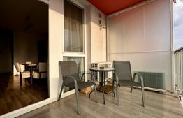 Chirie Ared Prima Shops,  2 camere, cu centrala pe gaz, 