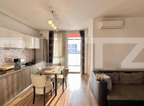 Apartament de închiriat 2 camere Decebal - 199709AI | BLITZ Oradea | Poza1