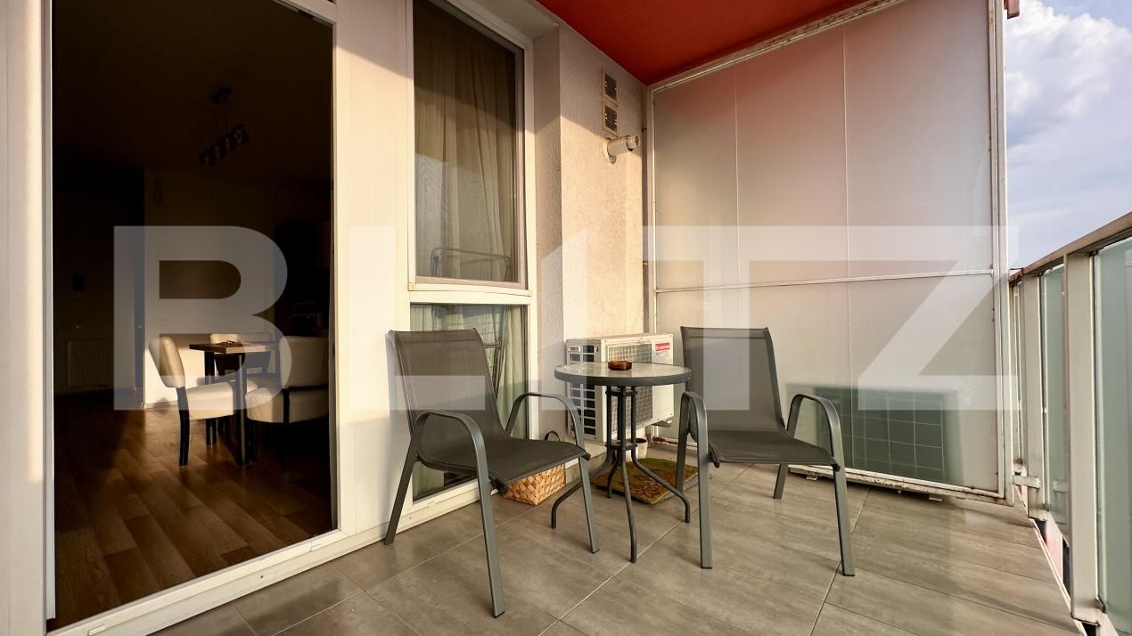 Apartament de închiriat 2 camere Decebal - 199709AI | BLITZ Oradea | Poza7